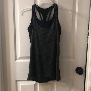 Lululemon twist and toil tank